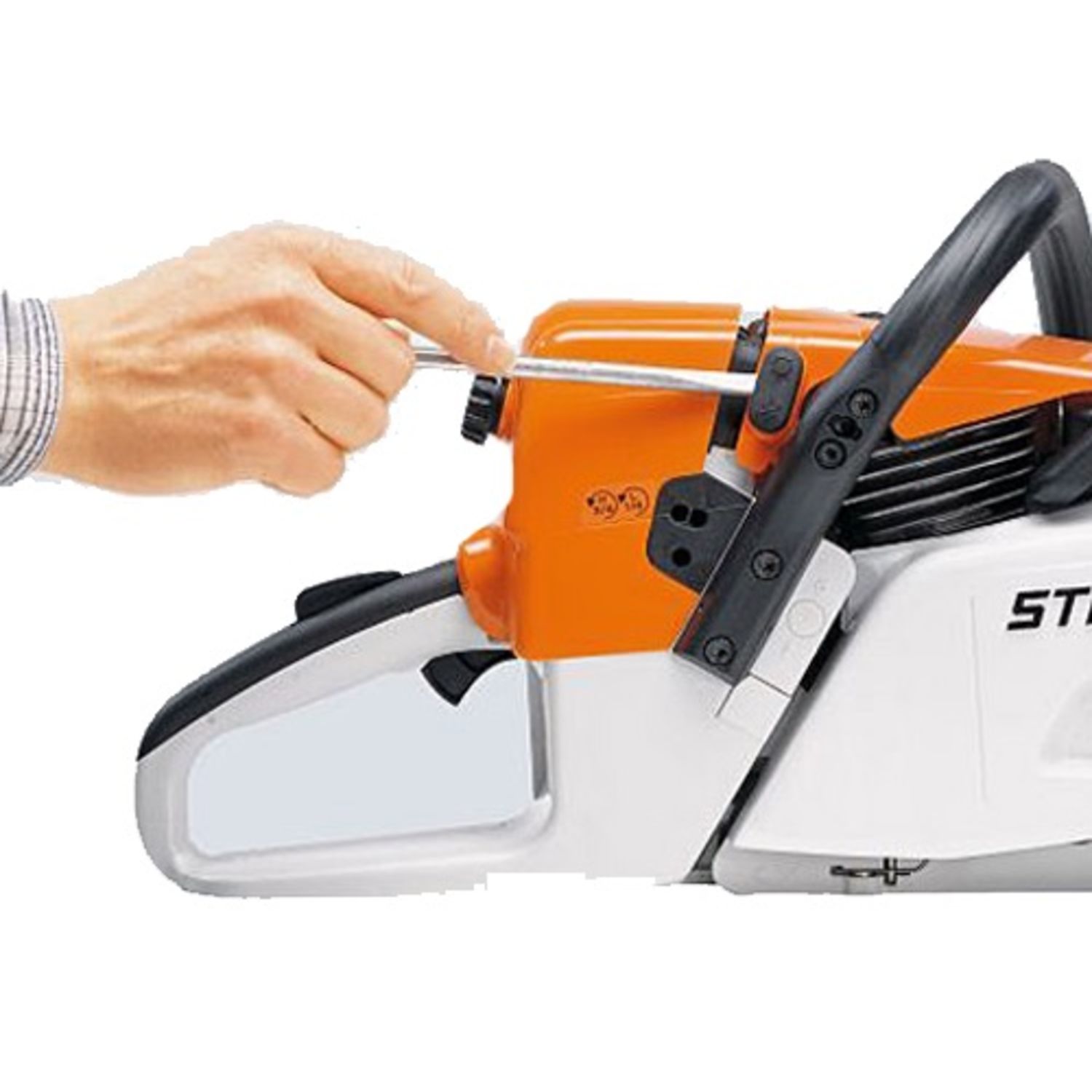 Tronçonneuse thermique STIHL MS 391 45 ou 50cm – Image 8
