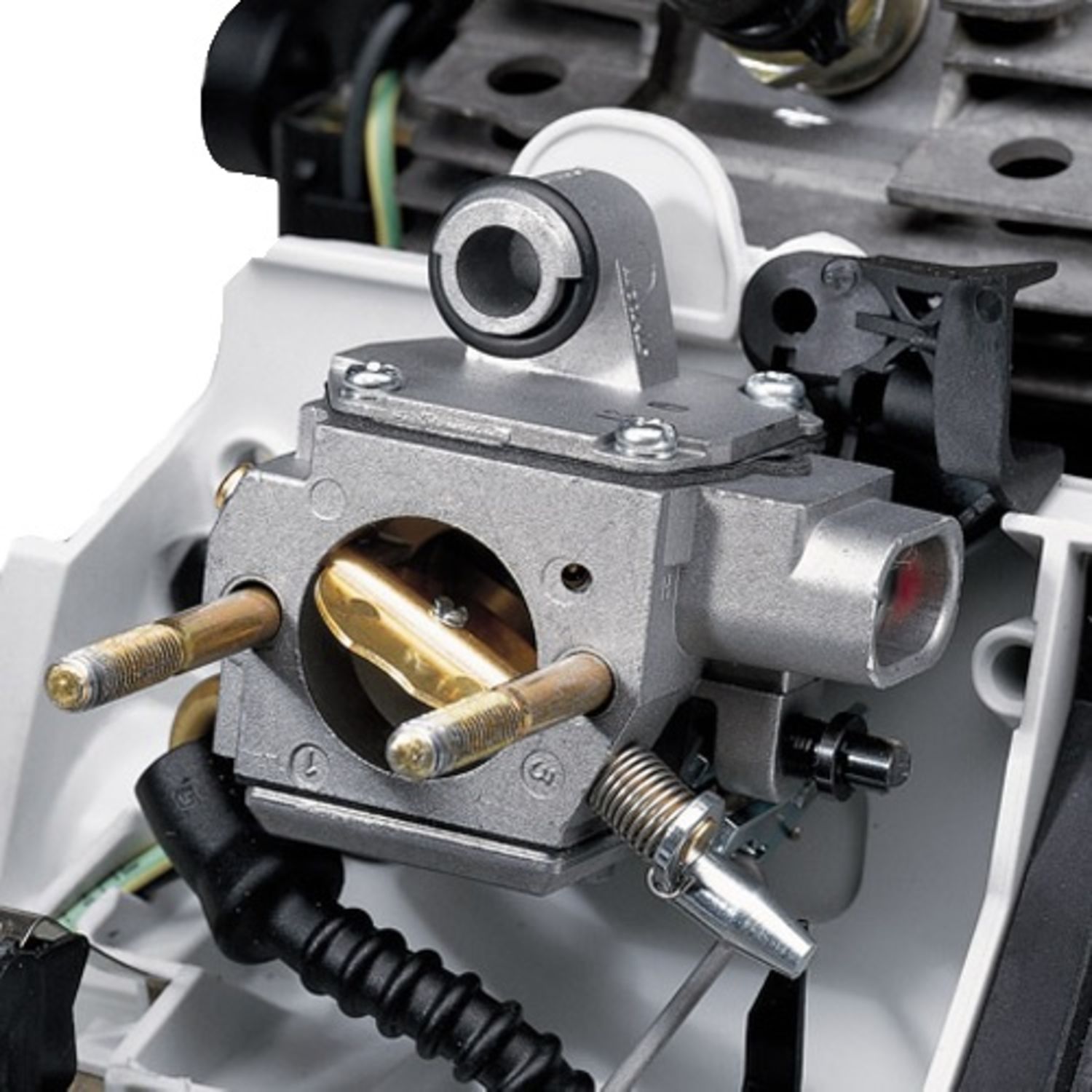 Tronçonneuse thermique STIHL MS 391 45 ou 50cm – Image 10