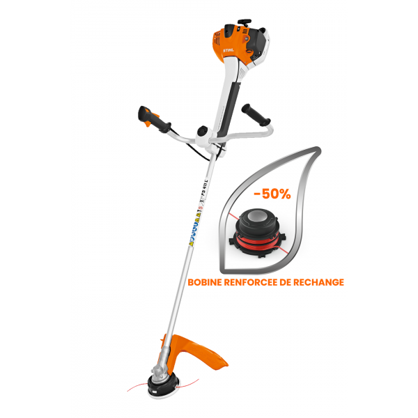 Débroussailleuse FS411 C-EM STIHL