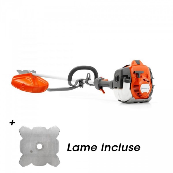 Débroussailleuse thermique 525 RJX HUSQVARNA – Image 2