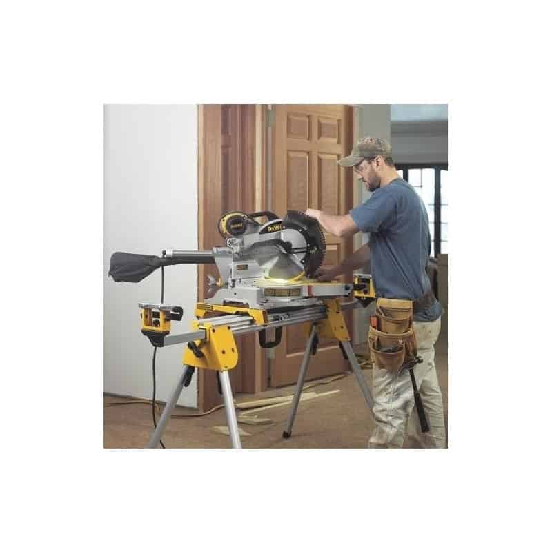 Scie radiale onglet DEWALT 305mm 1675W – DWS780 – Image 2