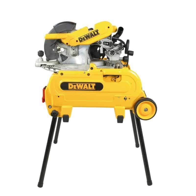 Scie sur table et onglet réversible DEWALT 2000W 305mm – D27107XPS QS – Image 3