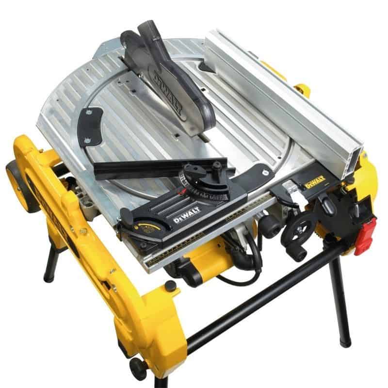 Scie sur table et onglet réversible DEWALT 2000W 305mm – D27107XPS QS – Image 4