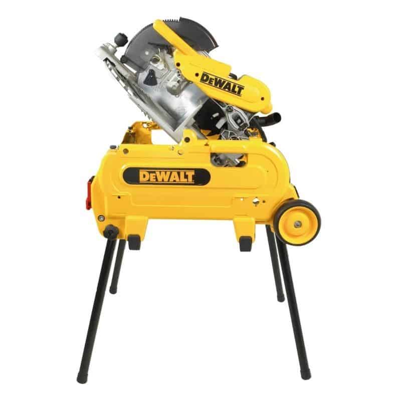 Scie sur table et onglet réversible DEWALT 2000W 305mm – D27107XPS QS – Image 5