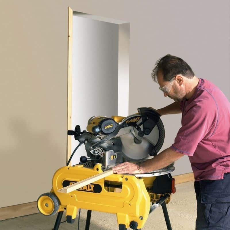 Scie sur table et onglet réversible DEWALT 2000W 305mm – D27107XPS QS – Image 7