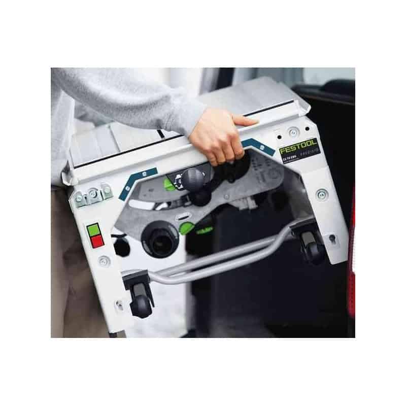Scie semi-stationnaire FESTOOL PRECISIO CS 70 EBG – Image 6