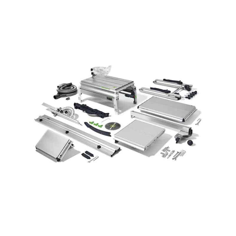 Scie semi stationnaire FESTOOL PRECISIO 1200W CS 50 EBG – Image 3