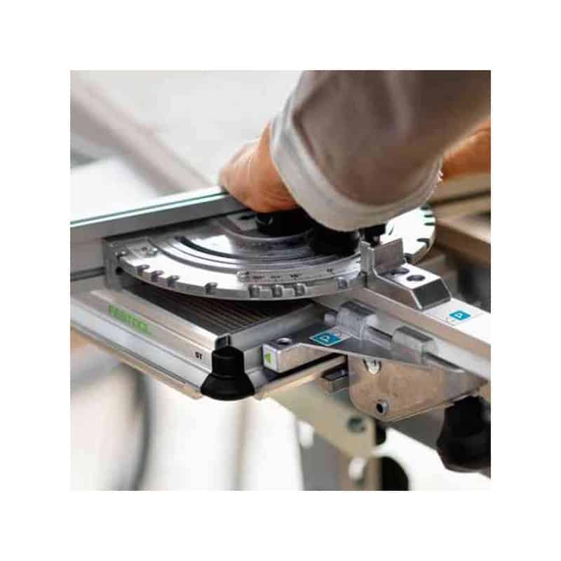 Scie semi stationnaire FESTOOL PRECISIO 1200W CS 50 EBG – Image 4