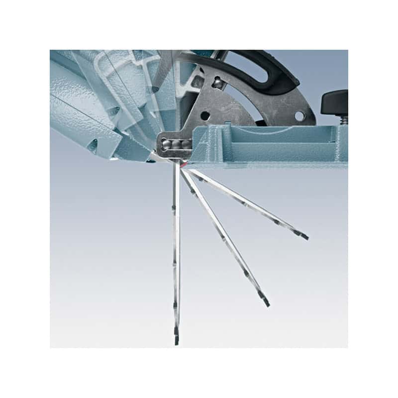 Scie circulaire charpente MAFELL 370 mm 2600W MKS 145 Ec – 924701 – Image 2