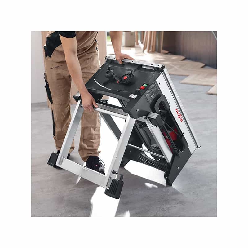 Scie circulaire sur table MAFELL 250mm ERIKA 85 – 971901 – Image 3