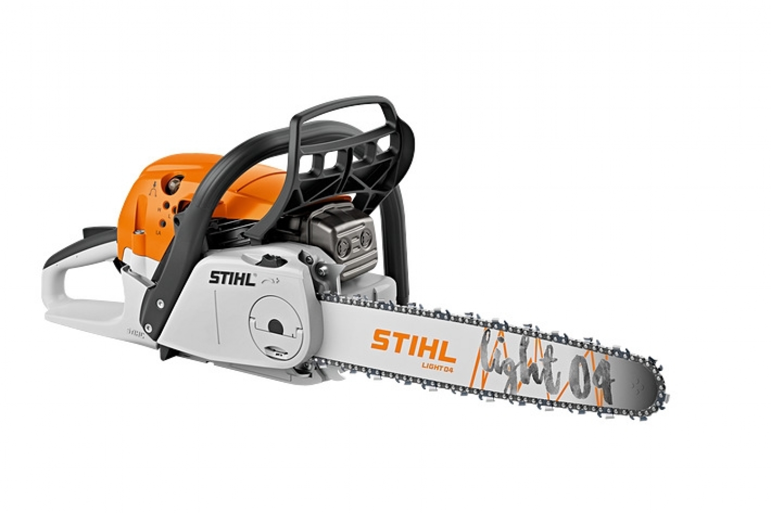 Tronçonneuse thermique STIHL MS 271 C-BE 45cm – Image 3