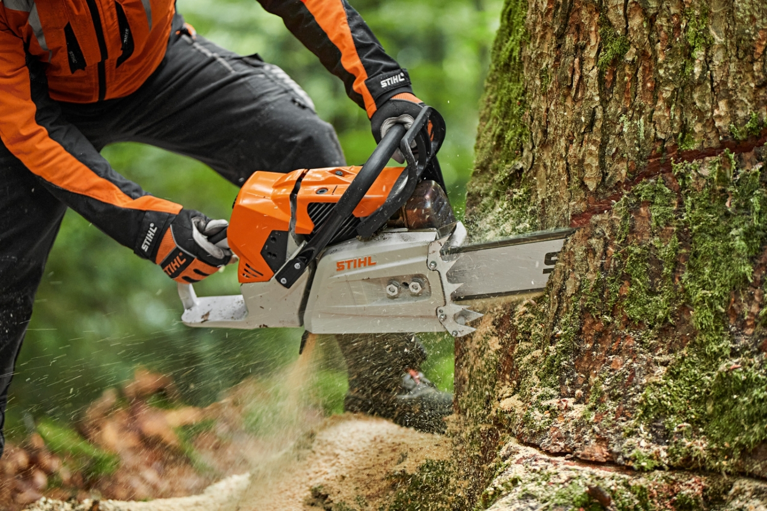 Tronçonneuse thermique STIHL MS 881 – Image 5
