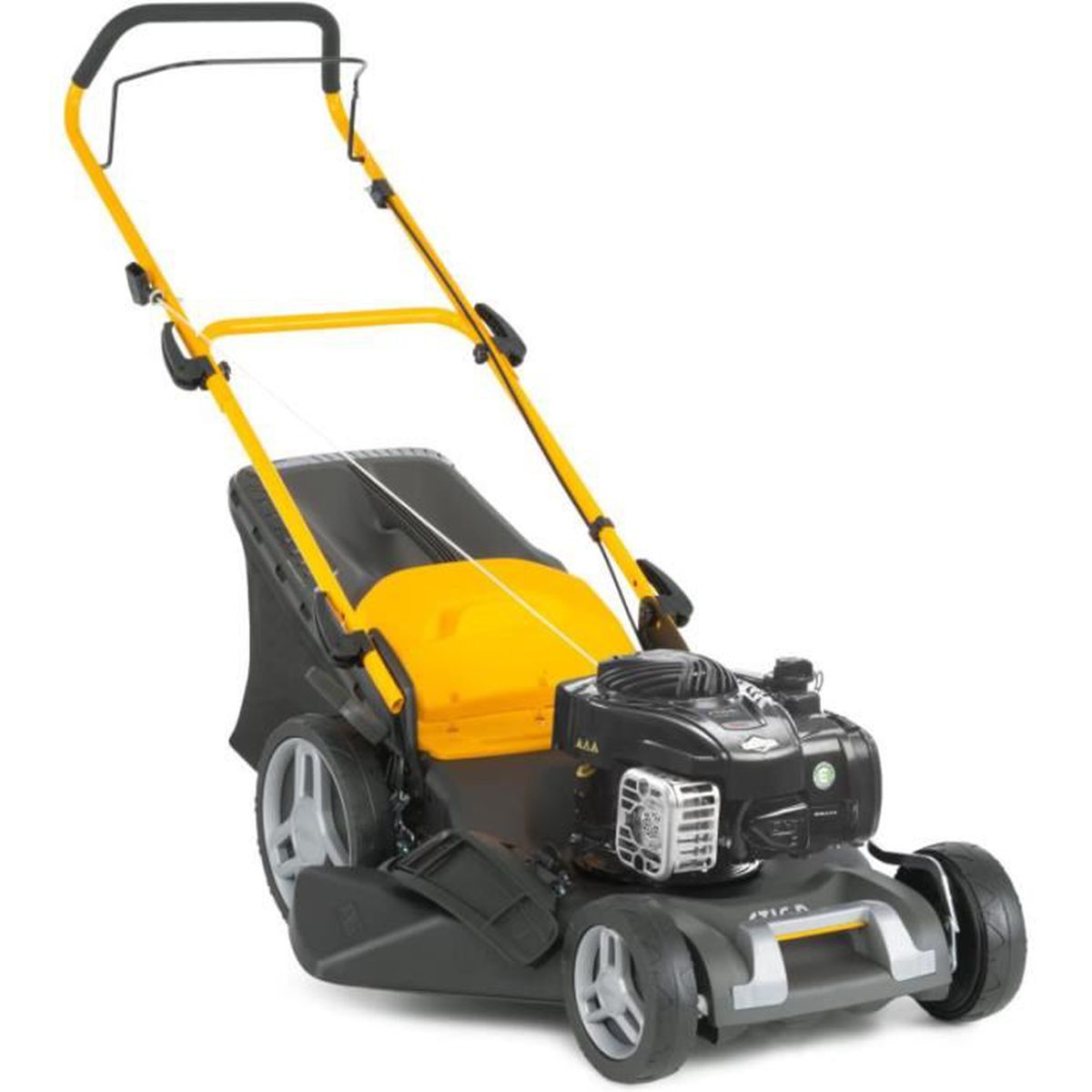 Tondeuse Thermique Combi 48 Q B Largeur Coupe 46 Cm 1790 W Bac Collecte 60 L