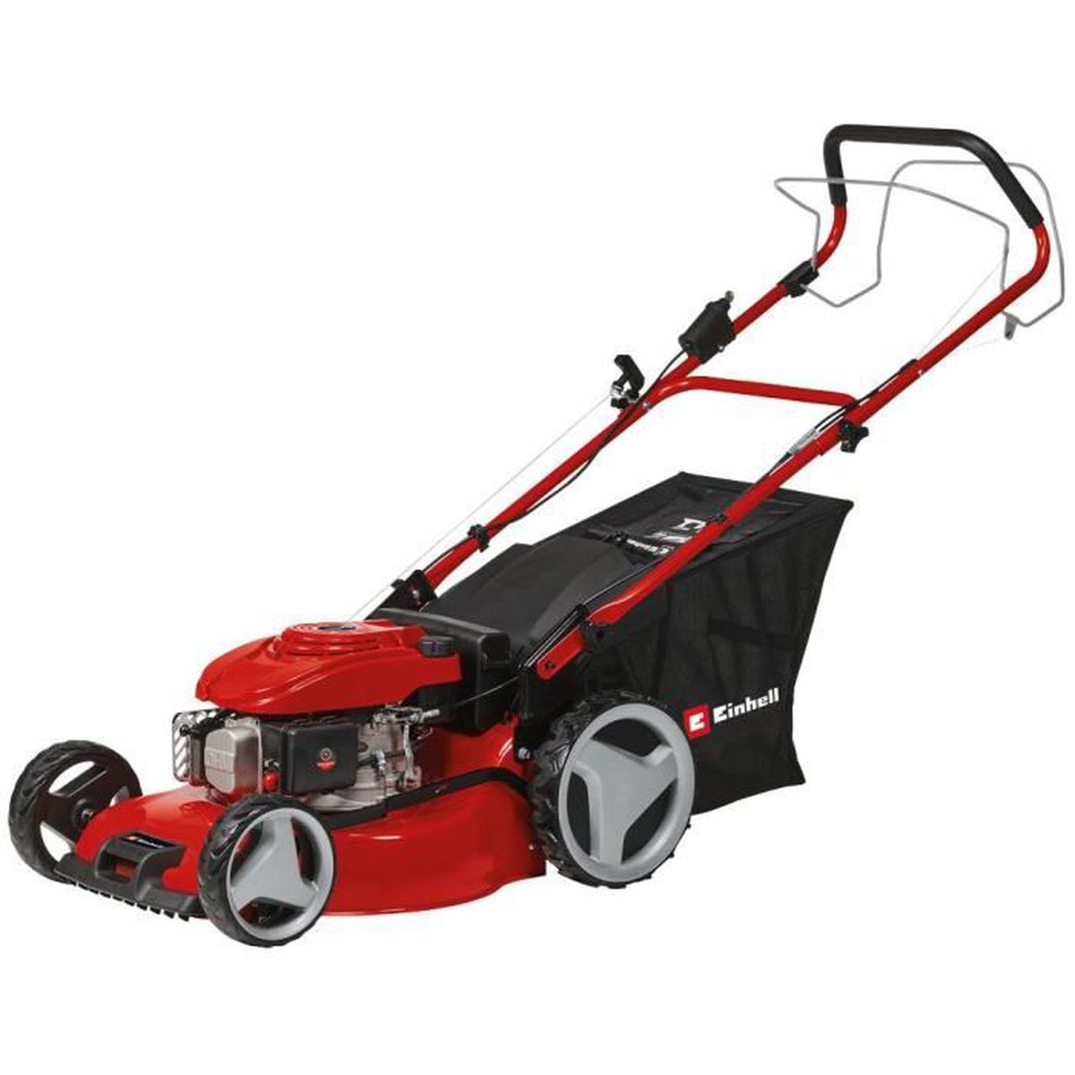 Tondeuse thermique GC-PM 46/4 S HW-E buggy” – surfaces jusqu’à 1 400 m² – Largeur de coupe 46 cm”