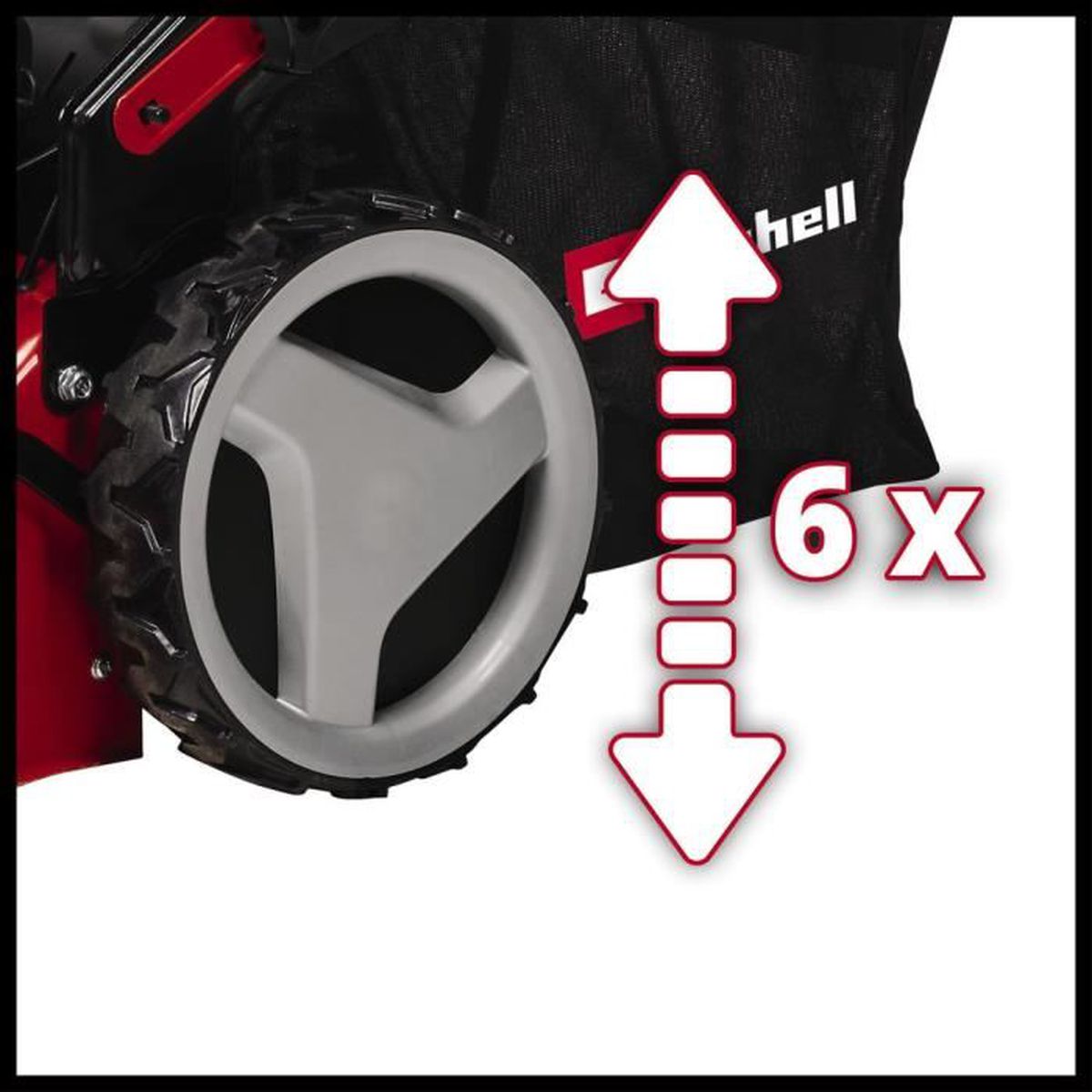 Tondeuse thermique GC-PM 46/4 S HW-E buggy” – surfaces jusqu’à 1 400 m² – Largeur de coupe 46 cm” – Image 3