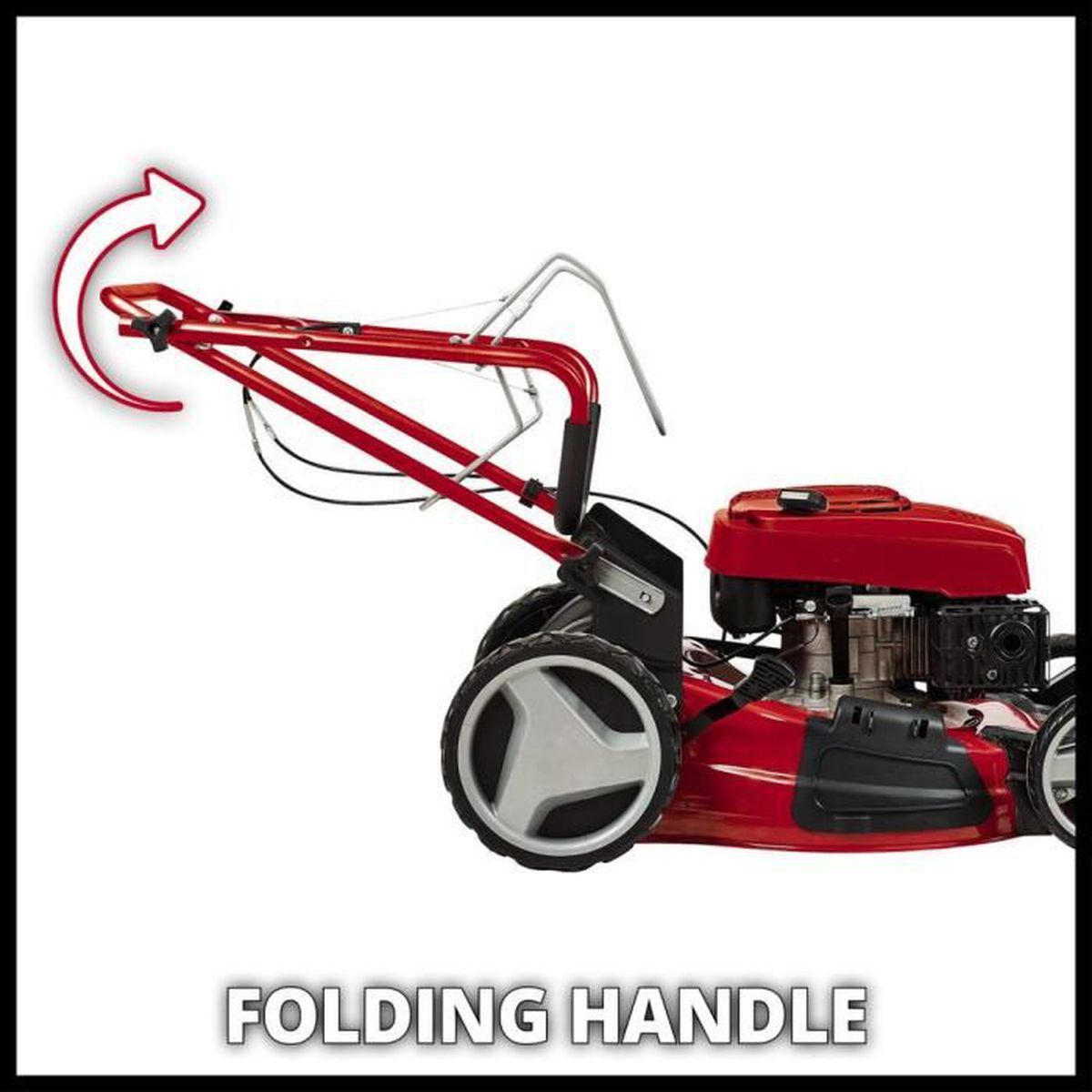 Tondeuse thermique GC-PM 51/3 S HW – surfaces jusqu’à 1 800 m² – Largeur de coupe 51 cm – Image 4