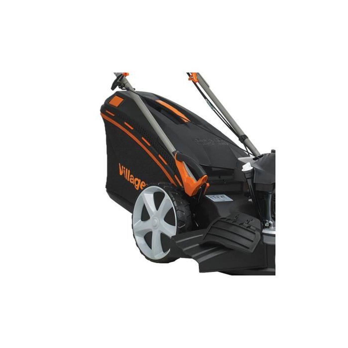 Tondeuse thermique propulsée 4 en 1 167 cm3 moteur Honda OHV vitesse variable VILLAGER Falcon 6111 H – Image 2