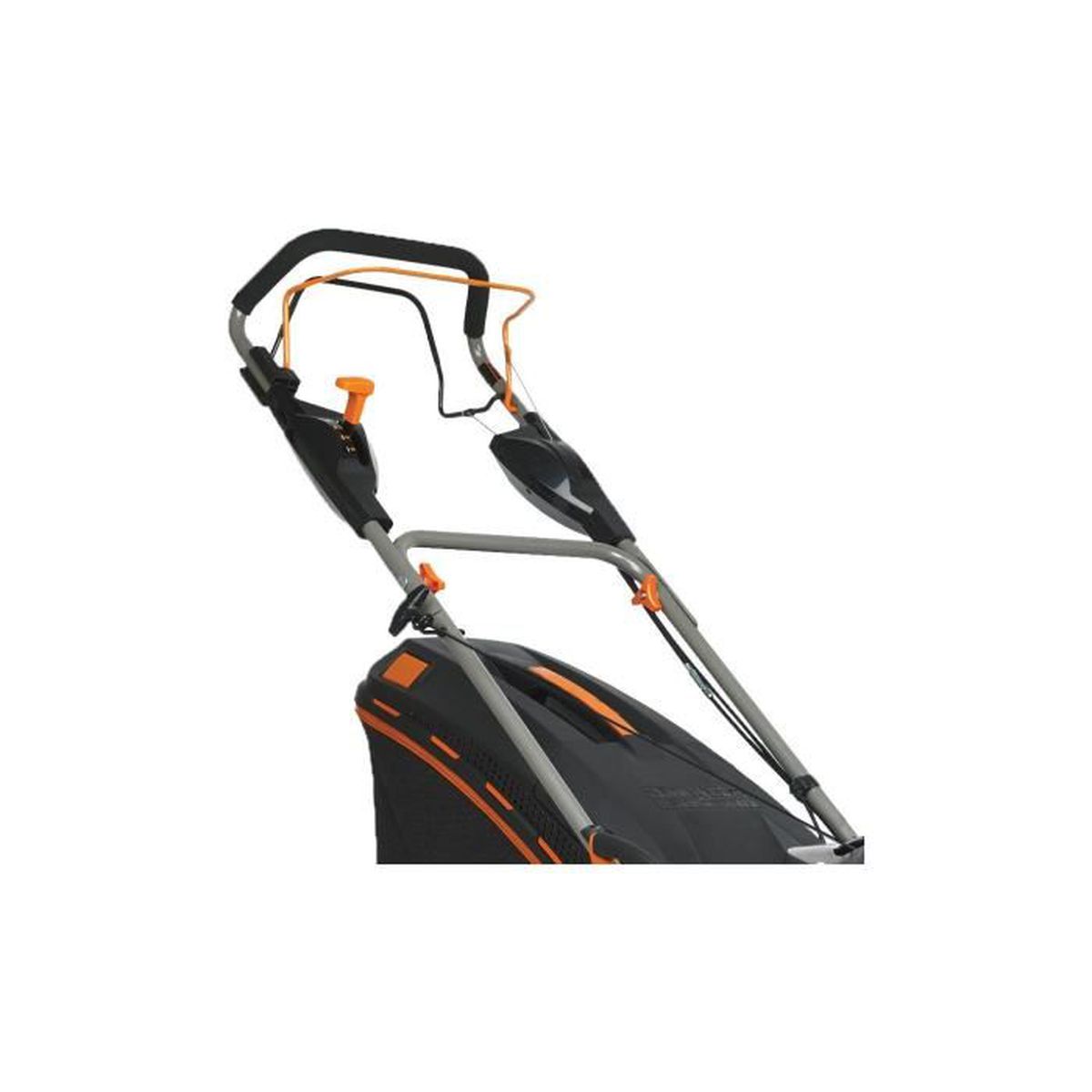 Tondeuse thermique propulsée 4 en 1 167 cm3 moteur Honda OHV vitesse variable VILLAGER Falcon 6111 H – Image 4