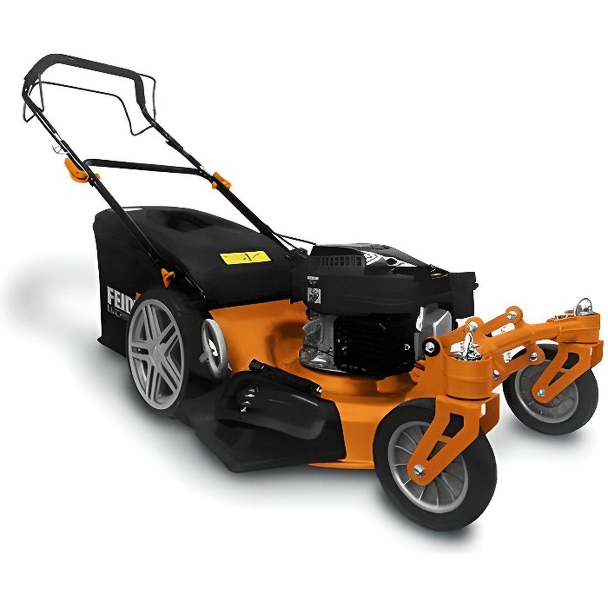 Tondeuse thermique 170 cm³ 51 cm – démarrage manuel