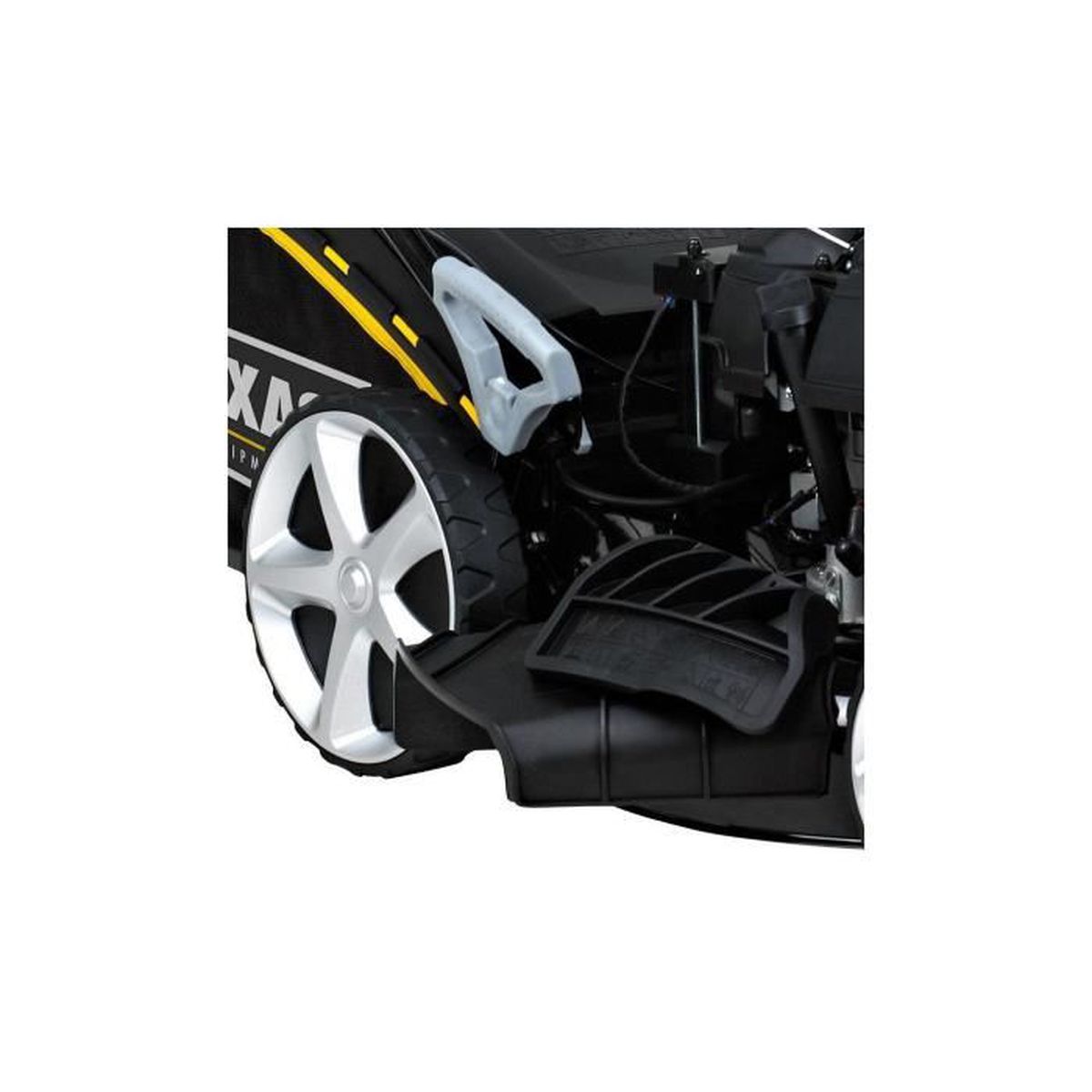 Tondeuse thermique tractée 173 cc 4,4cv démarrage électrique 51cm coupe mulching TEXAS Razor 5160TR/WE – Image 4