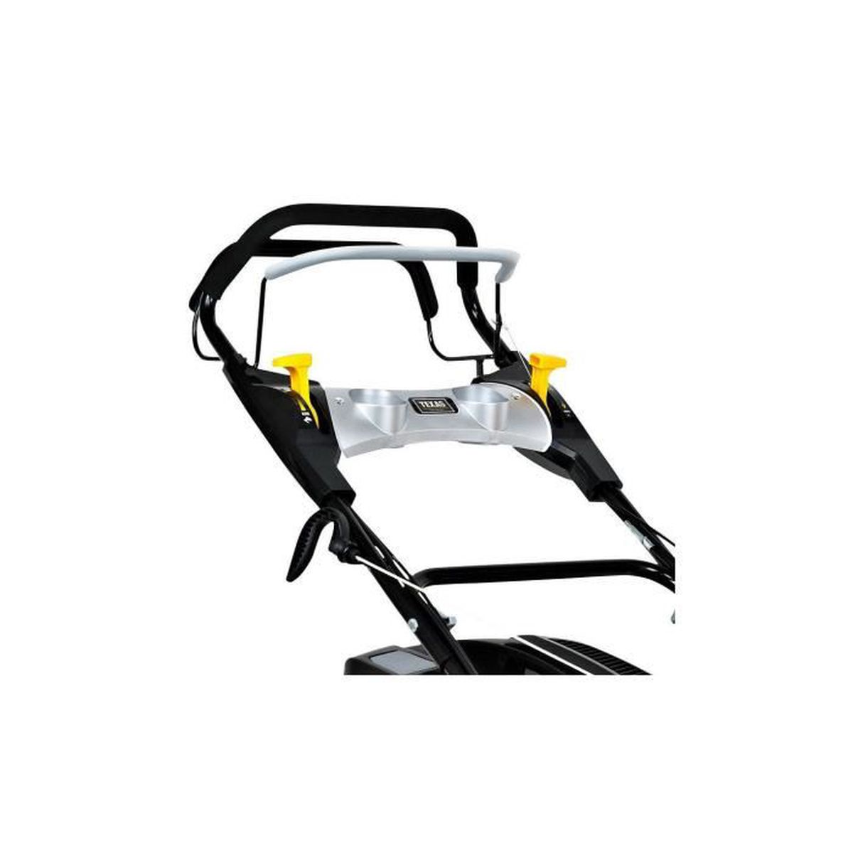 Tondeuse thermique tractée 173 cc 4,4cv démarrage électrique 51cm coupe mulching TEXAS Razor 5160TR/WE – Image 3