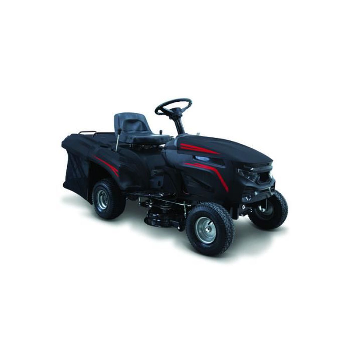 Tracteur autoporté thermique 352 cm³ 84 cm