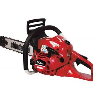 Tronçonneuse thermique SHINDAIWA 431 SX EN 45 CM