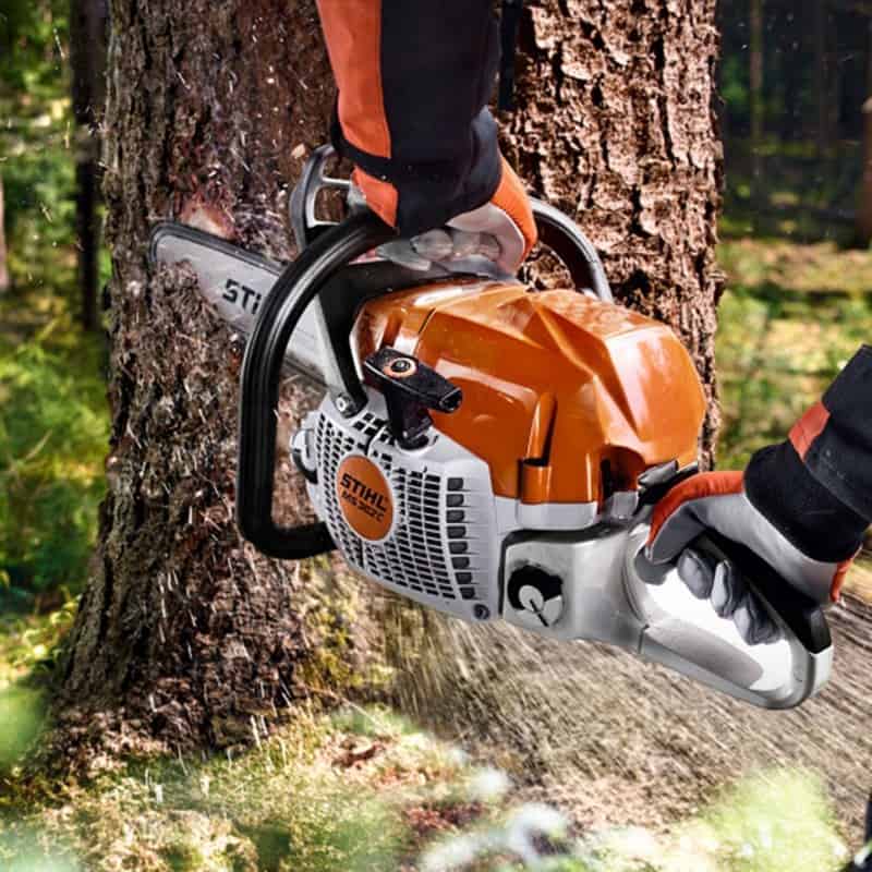 Tronçonneuse thermique STIHL MS 362 C-M 40 à 50 cm – Image 5